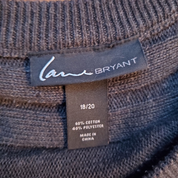 Lane Bryant Sweater. Size 18/20. - Picture 5 of 5